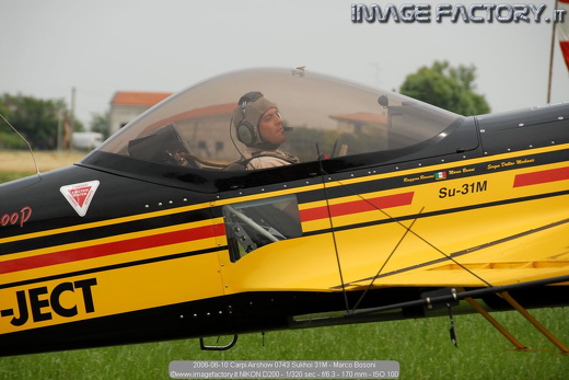 2006-06-10 Carpi Airshow 0743 Sukhoi 31M - Marco Bosoni